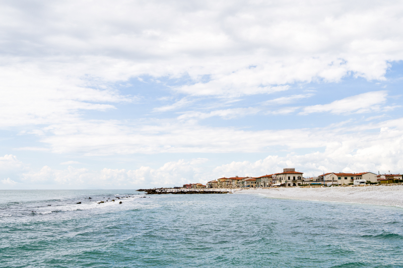 <p>Marina di Pisa. Tuscany, Italy.</p>