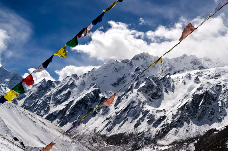 <p>Kyanjin Ri, Langtang, Nepal</p>