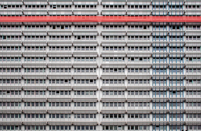 <p>Berlin, Karl-Marx Allee, Germany.</p>