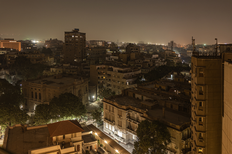 <p>Cairo Downtown, Egypt.</p>