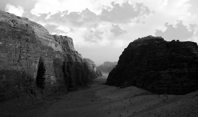 <p>Wadi Rum, Jordan.</p>
