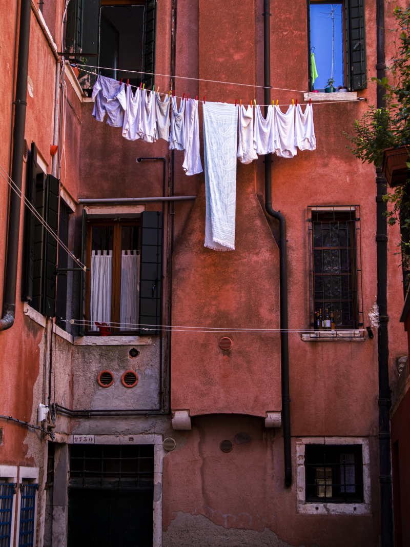 <p>Colori di Venezia, Italia.</p>