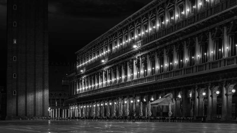 <p>Venice 2020 (during Lockdown), Italy.</p>