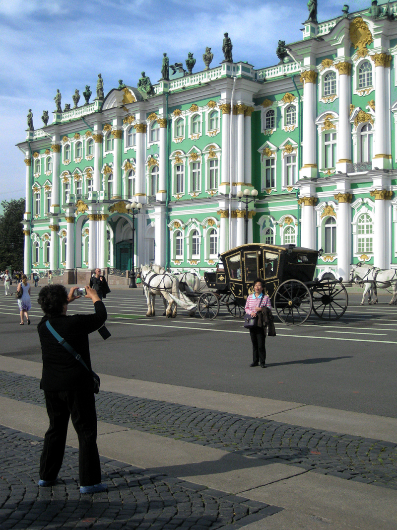 <p>St. Petersburg, Russia.</p>