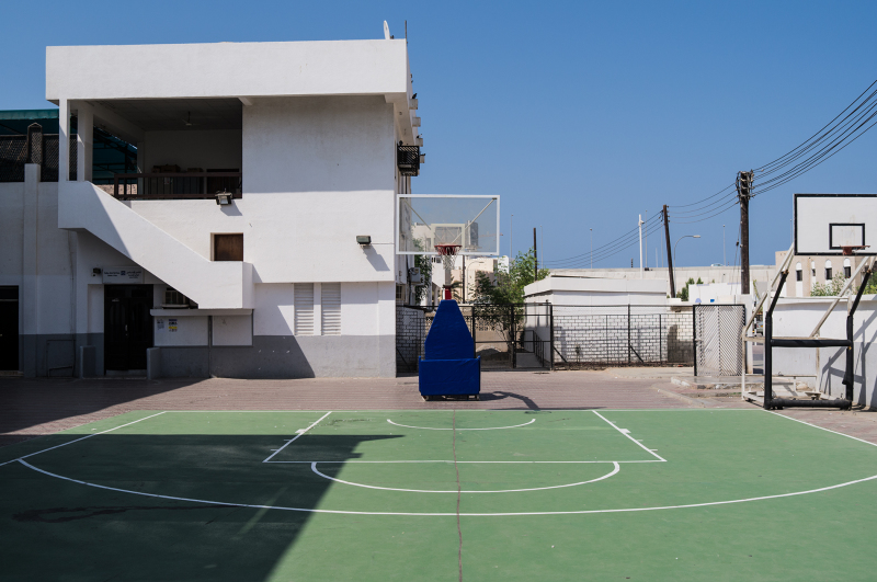 <p>Muscat, Oman.</p>