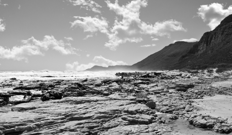 <p>Cape of Good Hope, South Africa.</p>