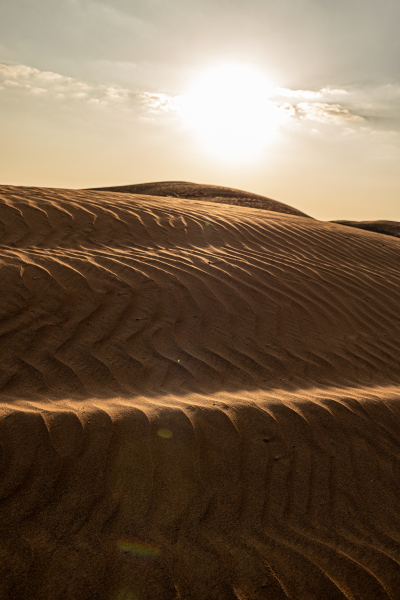 <p>The ghost village of Al Madam, Sharja, UAE.</p>