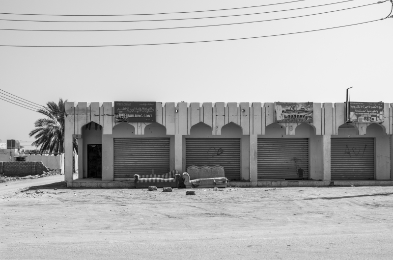 <p>On the way to Nizwa, Oman.</p>