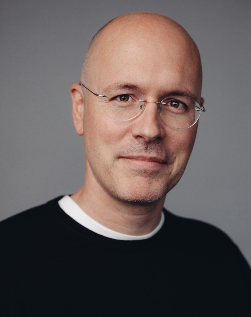 <p>Bernhard Pompeÿ, 2019<br />Picture by Avantgarde.</p>