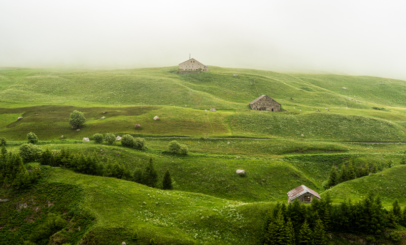 <p>Tällistock, Switzerland.</p>