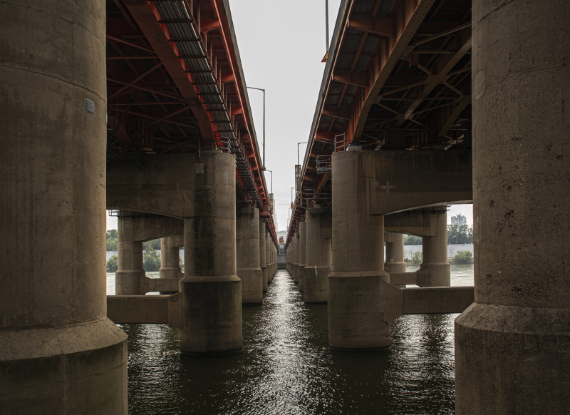 <p>Seoul, South Korea.</p>