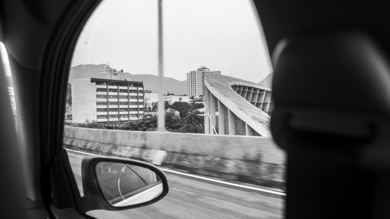 <p>The Maracana in Rio de Janeiro, Brasil.</p>