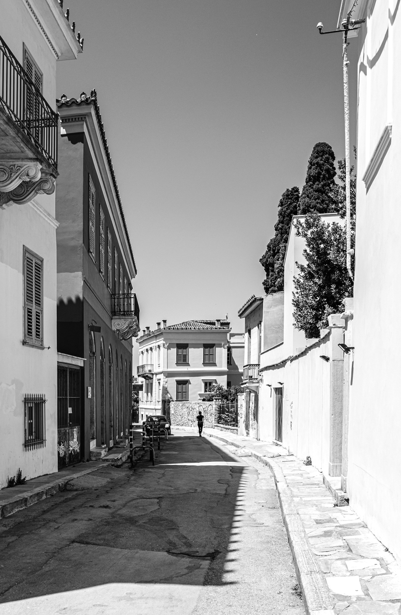 <p>Athens, Greece.</p>
