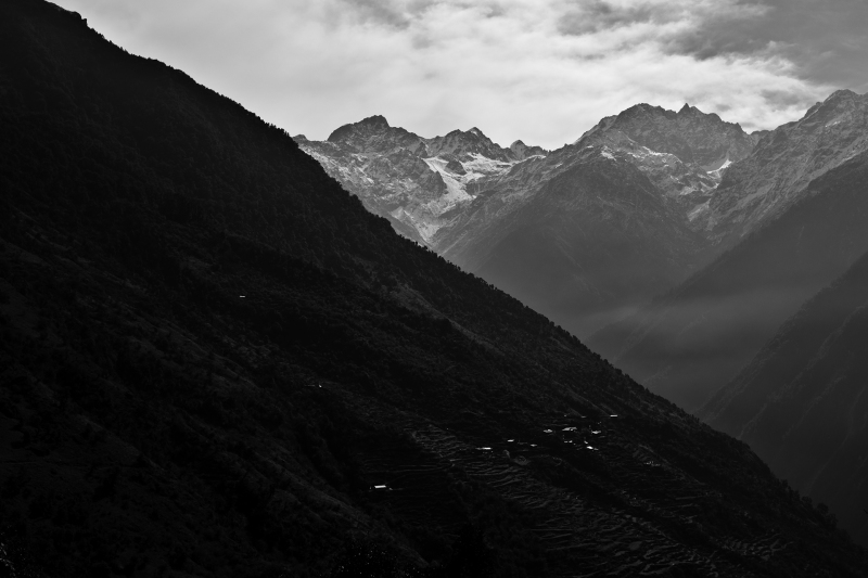 <p>Langtang, Nepal</p>