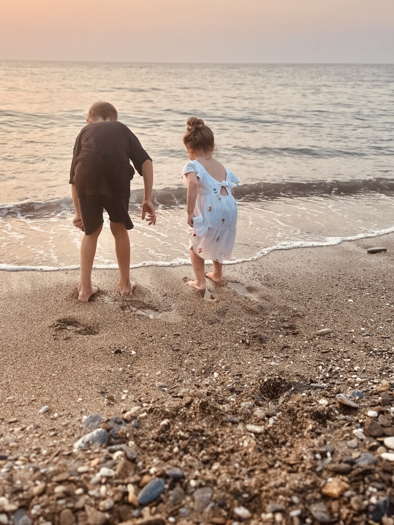 <p>Endless love – my son and my daughter, Turkey 2025</p>