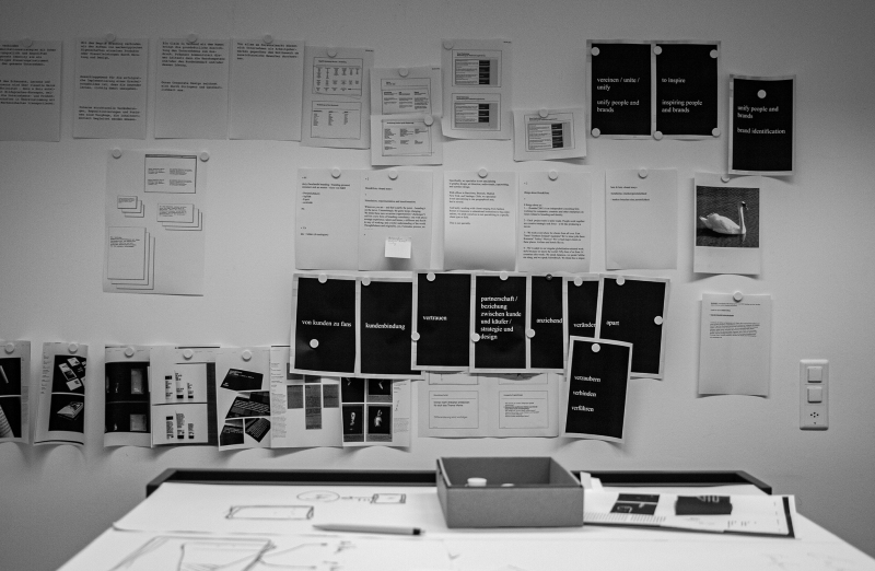 <p>Snapshot of a brainstorming session.</p>