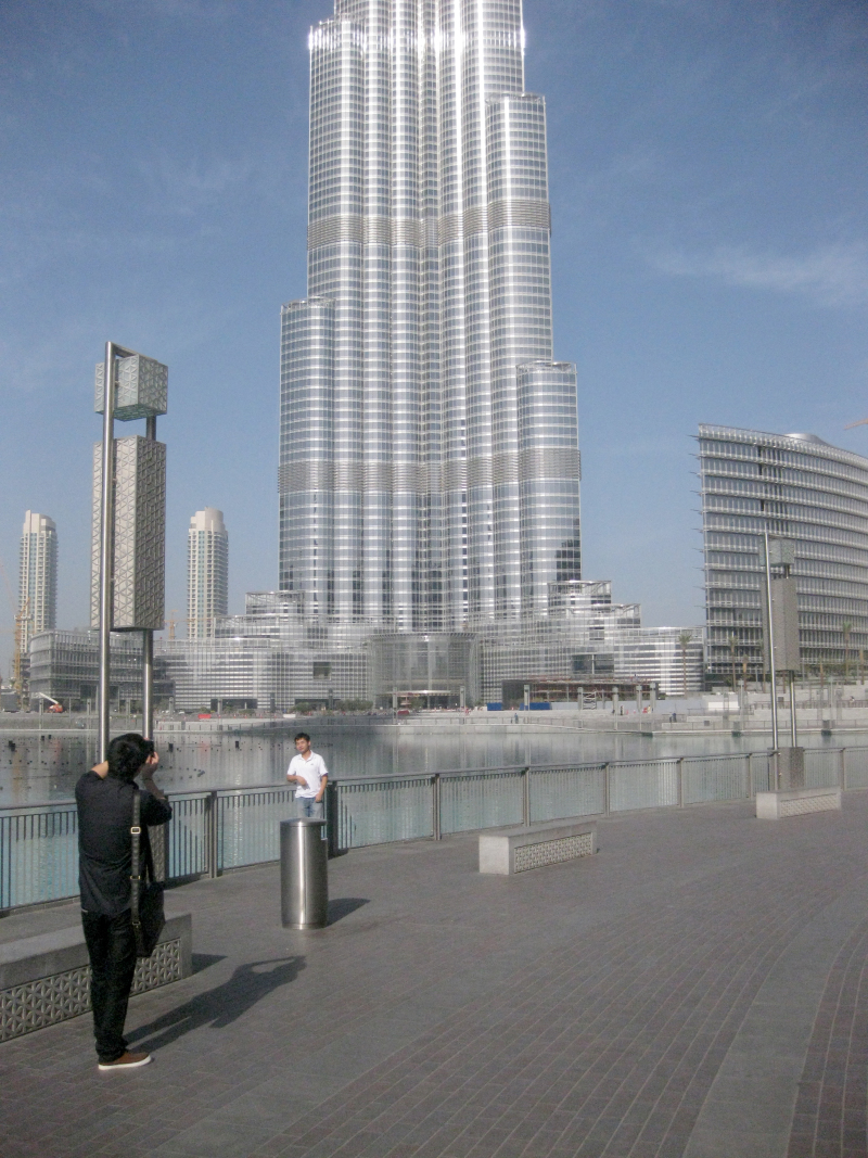 <p>Dubai, UAE.</p>