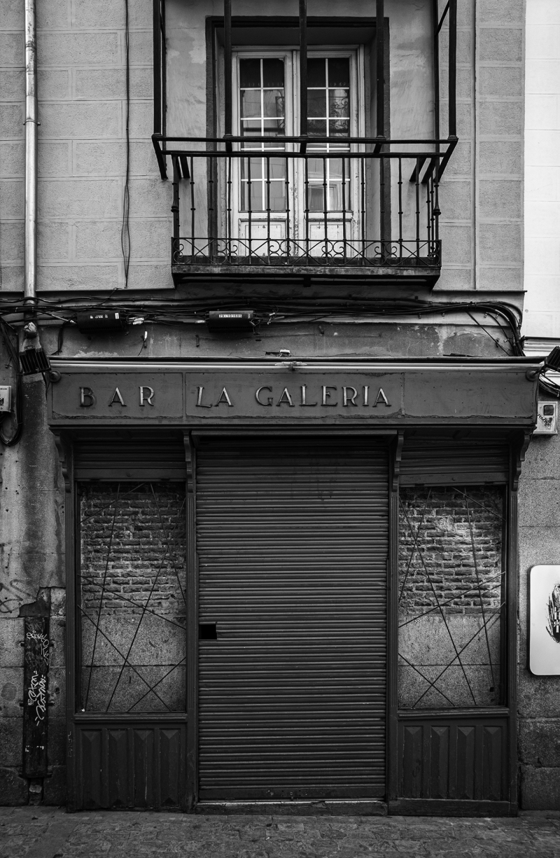 <p>Madrid, Spain.</p>
