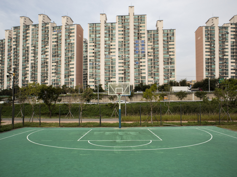 <p>Seoul, South Korea.</p>