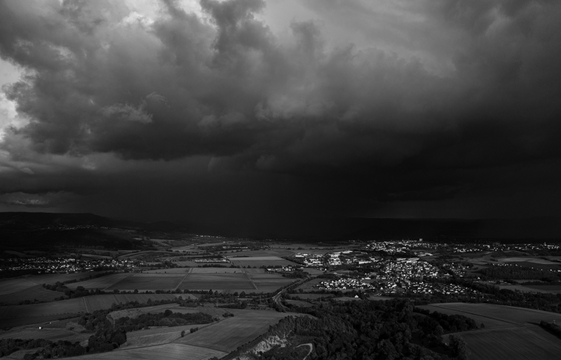 <p>Waldhessen, Germany.</p>