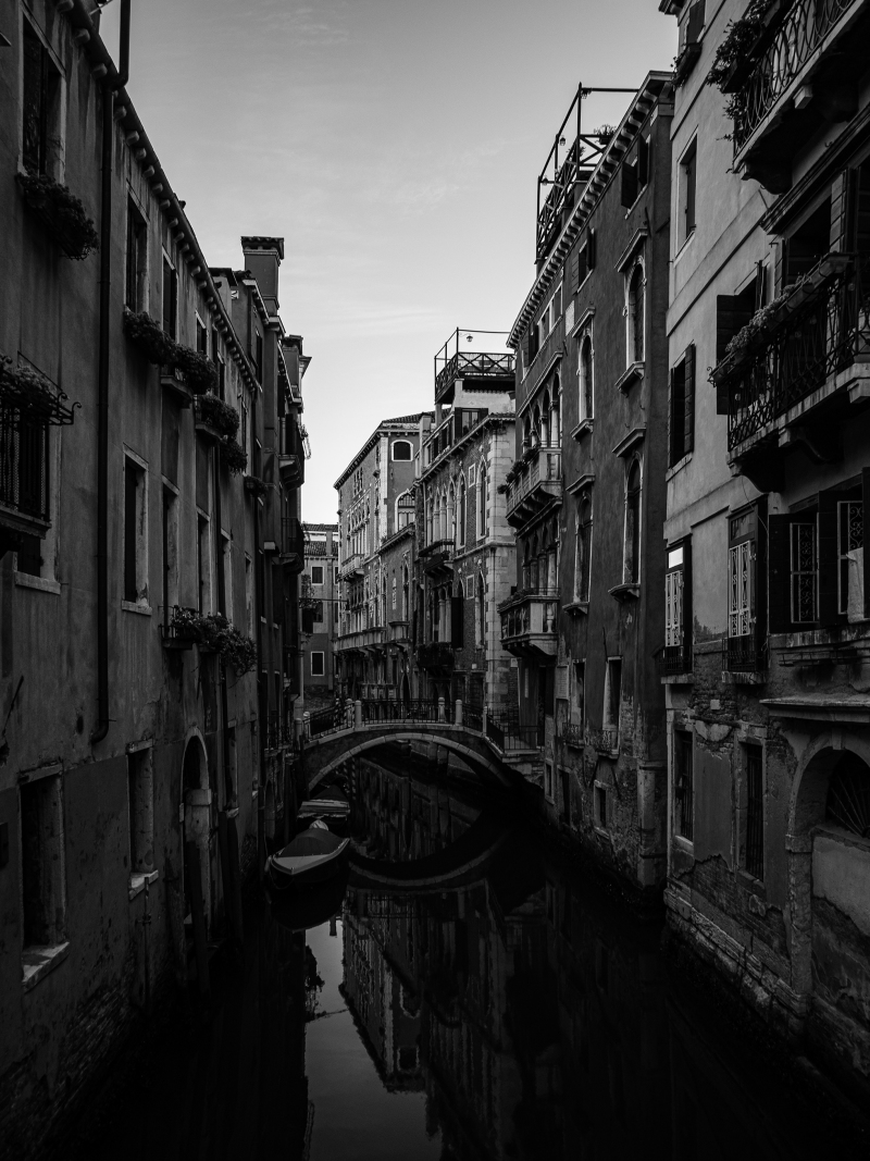 <p>Venice 2020 (during Lockdown), Italy.</p>