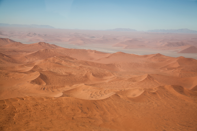 <p>The Namib desert, Namibia.</p>