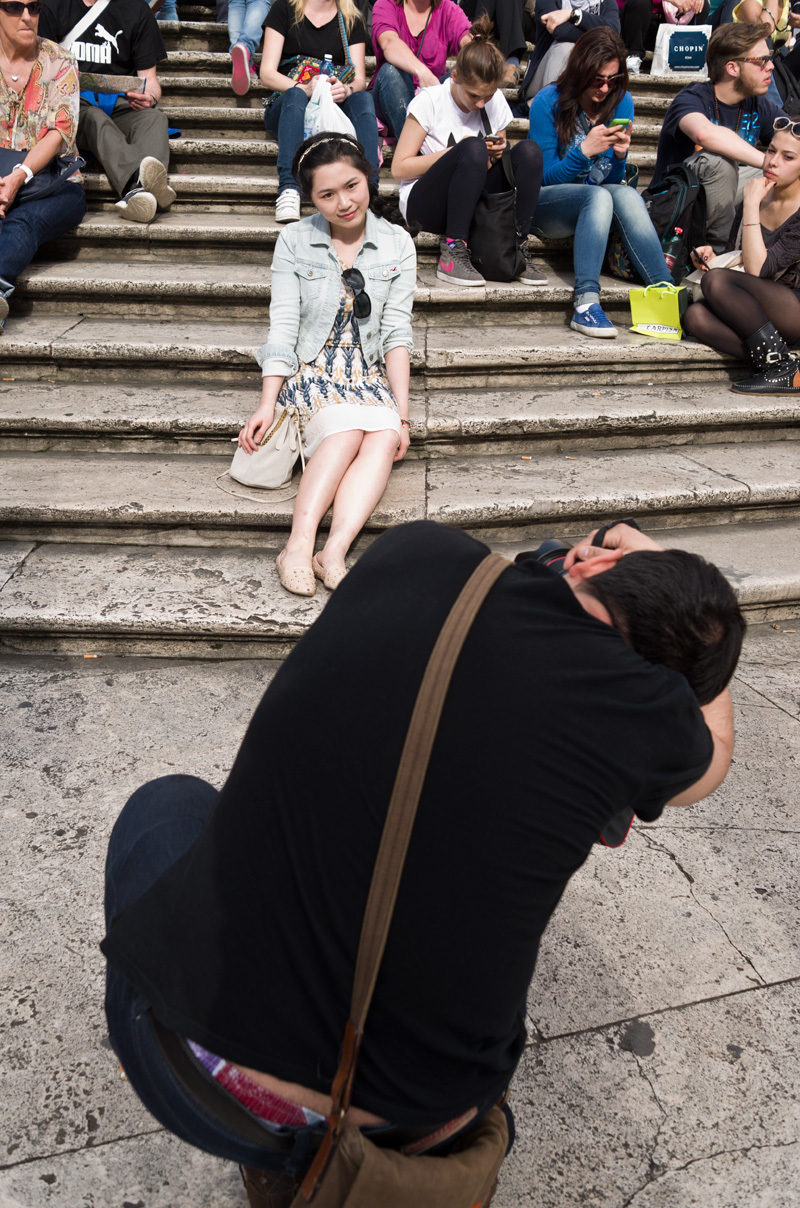 <p>Rome, Italy.</p>