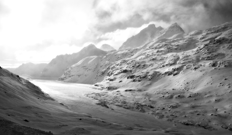 <p>Mölltaler Gletscher, Kärnten, Austria.</p>