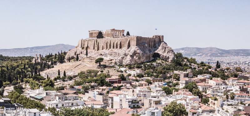 <p>Athens, Greece.</p>