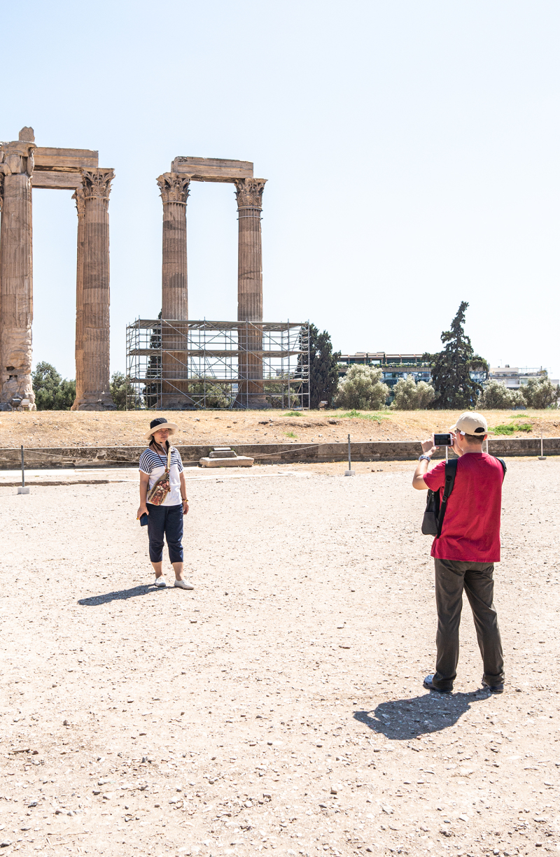 <p>Athens, Greece.</p>