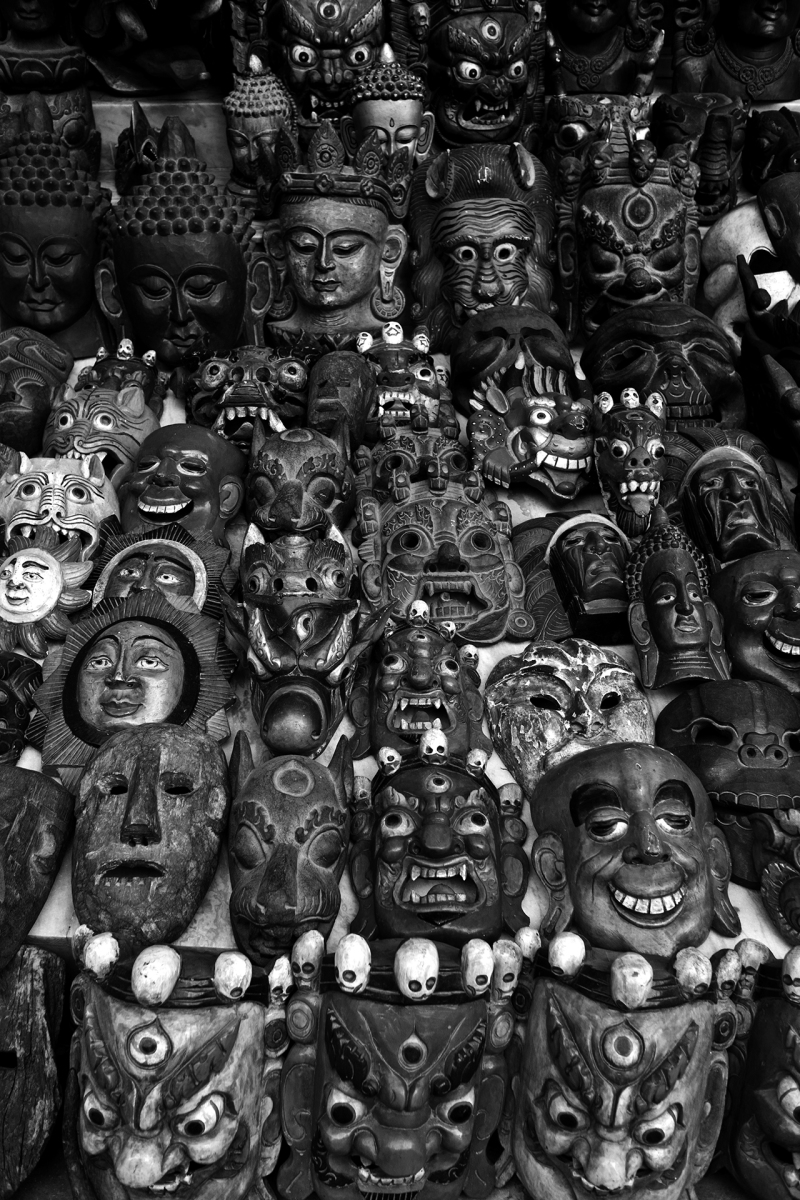 <p>Kathmandu, Nepal.</p>