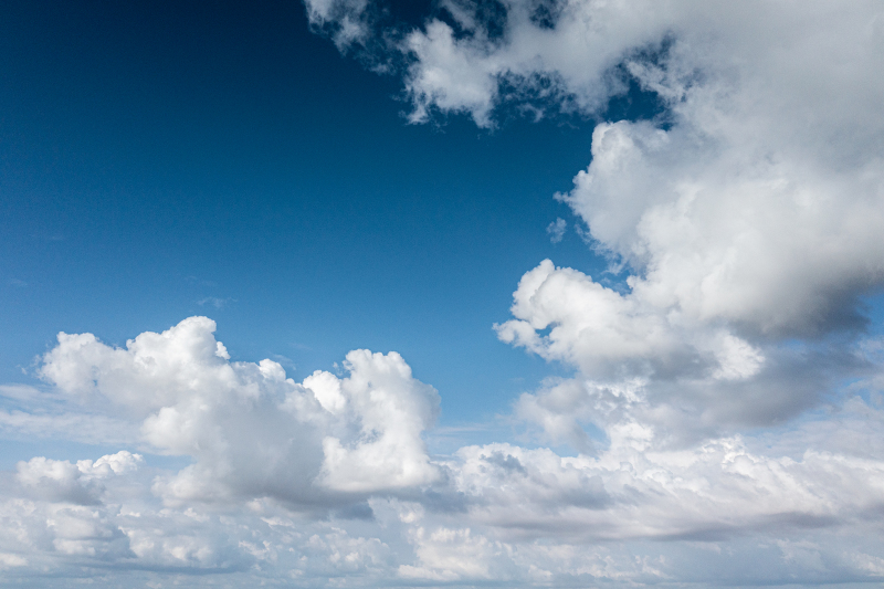 <p>The Sky on a random day in Mallorca, Spain.</p>